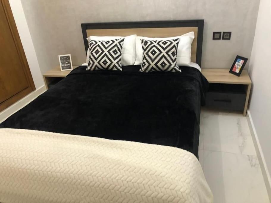 Appart Luxueux Securise Parking 10 Min Medina Фес Екстер'єр фото