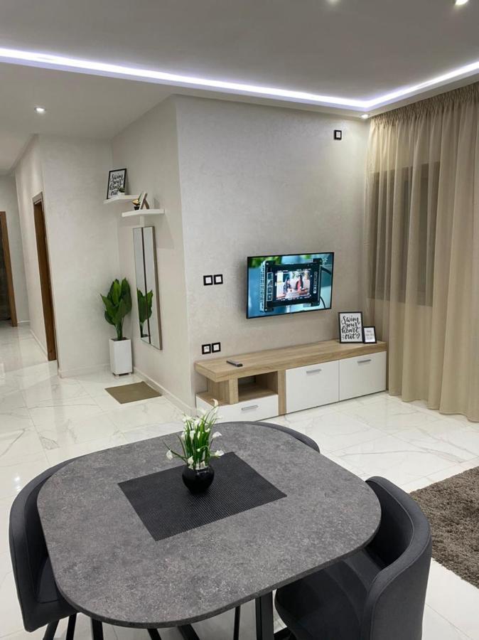 Appart Luxueux Securise Parking 10 Min Medina Фес Екстер'єр фото